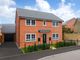 Thumbnail Detached house for sale in "Toller" at Sulgrave Street, Barton Seagrave, Kettering