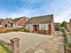 Thumbnail Detached bungalow for sale in Lilian Road, Spixworth, Norwich