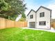 Thumbnail Detached house for sale in Players Close, Hambrook, Bristol, Gloucestershire