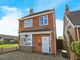 Thumbnail Detached house for sale in Burgh Road, Skegness