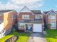 Thumbnail Detached house for sale in Goldsmith Drive, Robin Hood, Wakefield