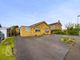 Thumbnail Detached bungalow for sale in Field House Gardens, Diss