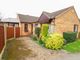 Thumbnail Detached bungalow for sale in Cromwell Court, Skellow, Doncaster