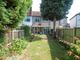 Thumbnail Terraced house for sale in Gomshall Avenue, Wallington