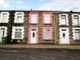 Thumbnail Terraced house for sale in Bonvilston Terrace, Trallwn, Pontypridd