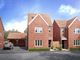 Thumbnail Detached house for sale in "The Lumley" at Lower Way, Thatcham