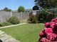 Thumbnail Terraced bungalow for sale in Slattsfield Close, Selsey, Chichester