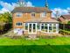 Thumbnail Detached house for sale in Newbury Road, Crawley