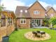 Thumbnail Link-detached house for sale in Glebelands, Crawley Down, Crawley, West Sussex