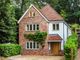 Thumbnail Detached house for sale in Thorn Road, Farnham, Surrey