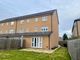Thumbnail End terrace house for sale in Bentley Grove, Peterborough