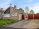 Thumbnail Detached bungalow for sale in Wordsworth Crescent, York