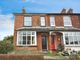 Thumbnail End terrace house for sale in The Causeway, Great Baddow, Chelmsford