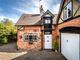 Thumbnail Detached house for sale in Station Road, Mayfield