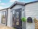 Thumbnail Mobile/park home for sale in Common Road, Pentney, King's Lynn