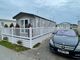 Thumbnail Mobile/park home for sale in Woodland Walk, Pevensey Bay