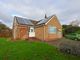 Thumbnail Detached bungalow for sale in Station Road, Scalby, Scarborough