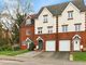Thumbnail Town house for sale in Common Lane, Kenilworth