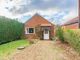 Thumbnail Detached bungalow for sale in Thorpe Market Road, Roughton