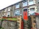 Thumbnail Terraced house for sale in 48 Madeline Street, Pontygwaith, Ferndale, Rhondda Cynon Taff.