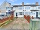 Thumbnail Terraced house for sale in Ramillies Road, Sidcup, Kent