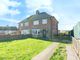 Thumbnail Semi-detached house for sale in Blenheim Crescent, Tittleshall, King's Lynn