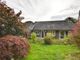 Thumbnail Detached bungalow for sale in Military Road, Rye