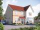 Thumbnail Detached house for sale in "The Maple" at Grange Lane, Littleport, Ely