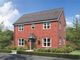 Thumbnail Detached house for sale in Norton Hall Lane, Norton Canes, Cannock, Staffordshire