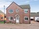 Thumbnail Detached house for sale in Daisy Road, Witham St Hughs, Lincoln