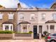 Thumbnail Terraced house for sale in Hannell Road, London