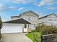 Thumbnail Detached house for sale in Tegfan, Pontyclun, Rhondda Cynon Taff.