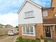 Thumbnail Detached house for sale in Violet Close, North Bersted, Bognor Regis, West Sussex