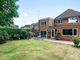 Thumbnail Detached house for sale in Bunby Road, Stoke Poges, Buckinghamshire