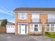 Thumbnail Semi-detached house for sale in Cobay Close, Hythe