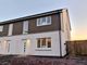 Thumbnail Semi-detached house for sale in Braefield Gardens, Dundee