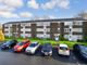 Thumbnail Flat for sale in Dedisham Close, Crawley, West Sussex