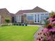 Thumbnail Bungalow for sale in Ebor Manor, Keyingham, Hull, East Yorkshire