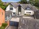 Thumbnail Detached house for sale in Rugby Road, South Kilworth, Leicestershire