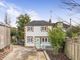 Thumbnail Semi-detached house for sale in Pyecombe Street, Pyecombe