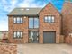 Thumbnail Detached house for sale in The Farmstead, Bolton-Upon-Dearne, Rotherham