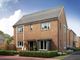 Thumbnail Detached house for sale in "The Kea" at Norton Road, Broomhall, Worcester