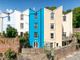 Thumbnail Town house for sale in Ambra Vale East, Clifton, Bristol