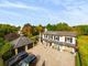 Thumbnail Detached house for sale in Tylers Causeway, Newgate Street, Hertford