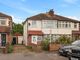 Thumbnail Semi-detached house for sale in Petersfield Road, Staines-Upon-Thames