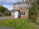 Thumbnail Detached house for sale in The Croft, Stanley