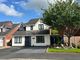 Thumbnail Detached house for sale in Beltony Drive, Leighton, Crewe