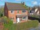 Thumbnail Detached house for sale in Clifden Close, Arrington, Royston