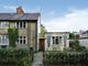 Thumbnail Cottage for sale in Johns Road, Bishop's Stortford