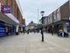 Thumbnail Retail premises to let in 47 Market Street, Wellingborough, Northamptonshire